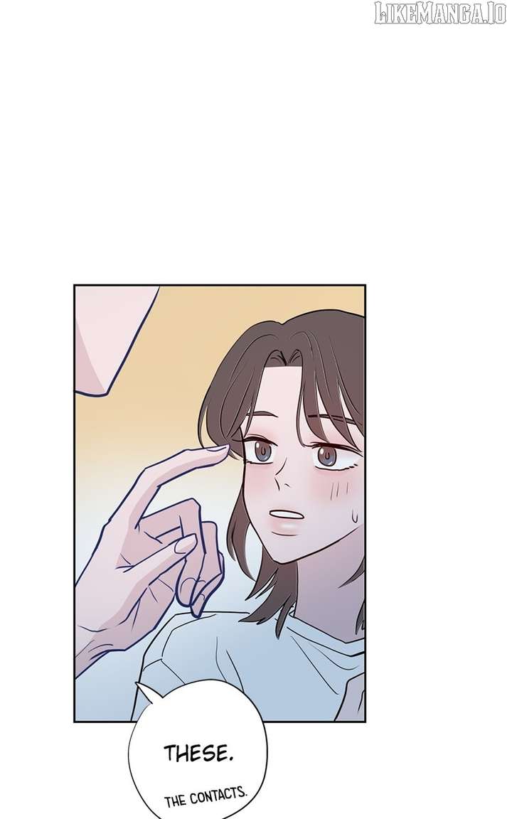 Love Letter Chapter 17 page 96