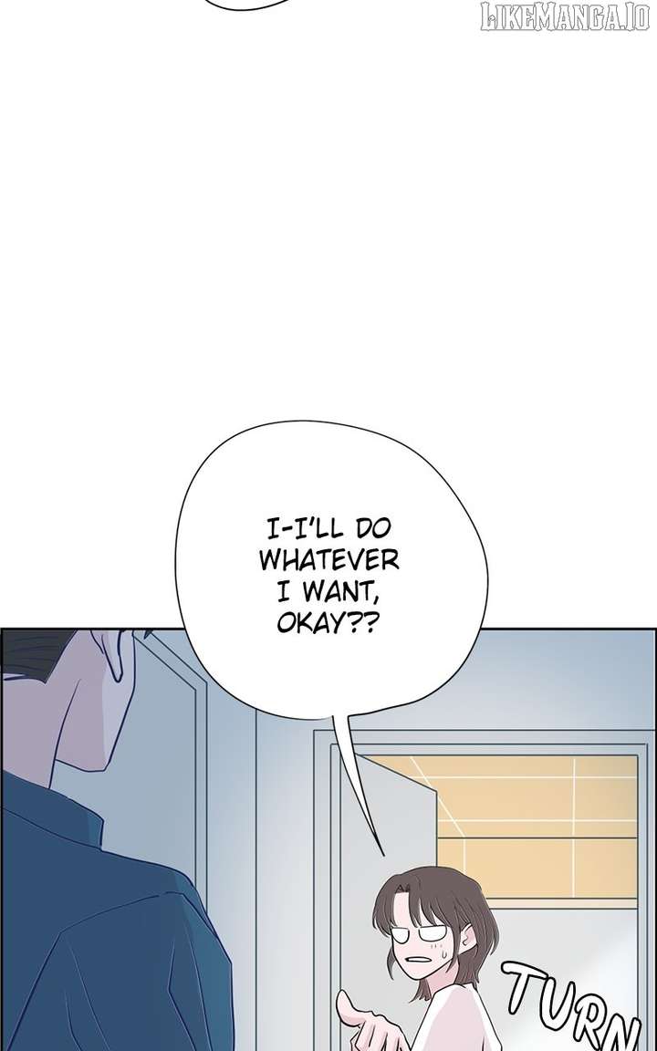Love Letter Chapter 17 page 97