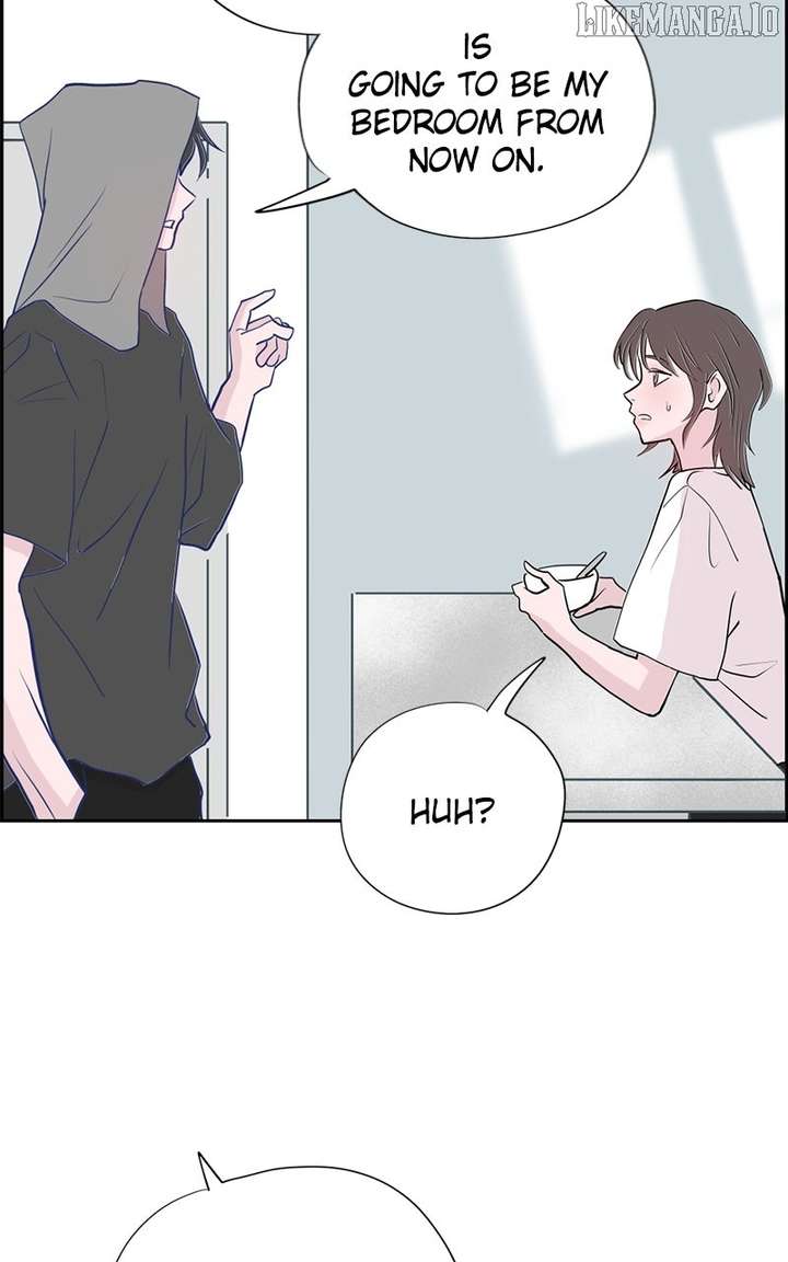Love Letter Chapter 17 page 104