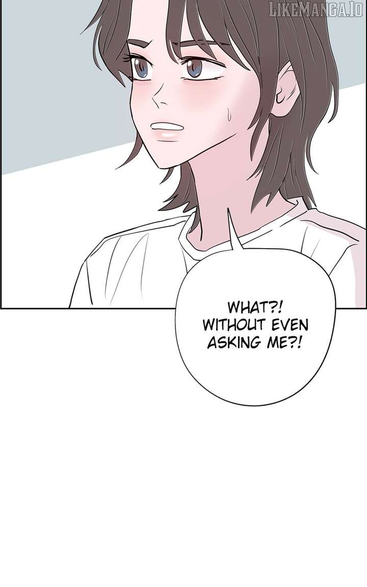 Love Letter Chapter 17 page 106