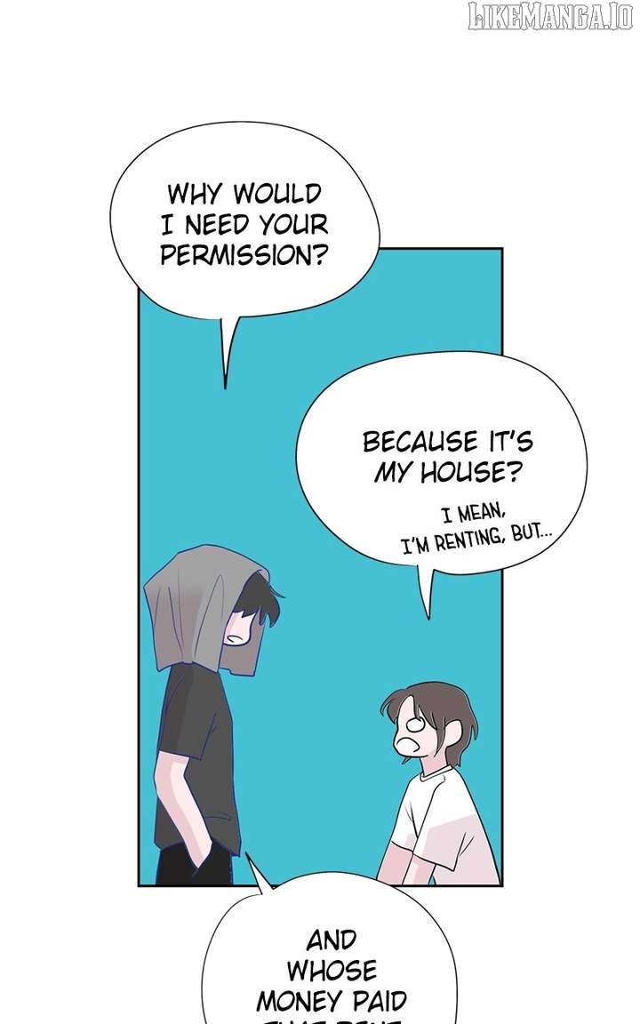 Love Letter Chapter 17 page 107