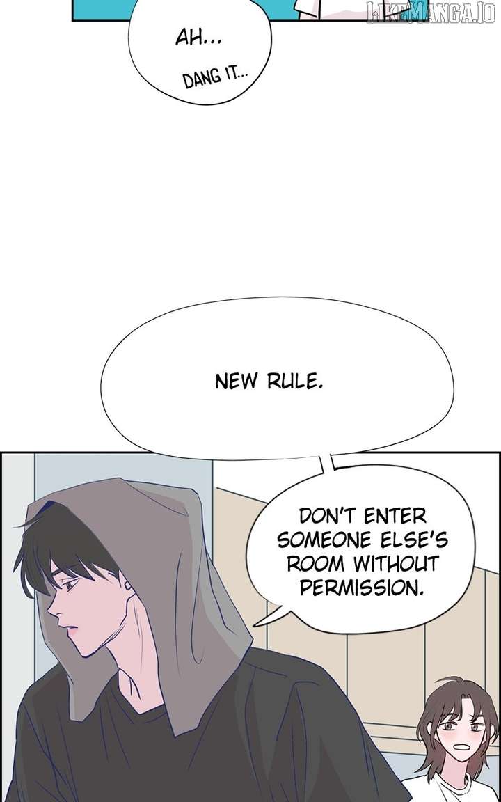Love Letter Chapter 17 page 109
