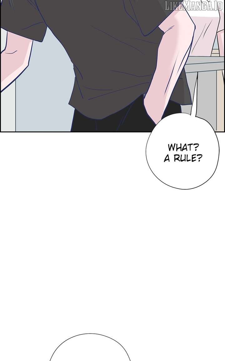 Love Letter Chapter 17 page 110