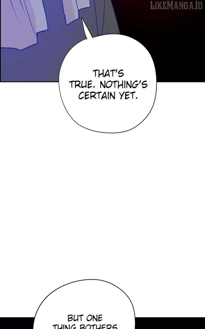 Love Letter Chapter 18 page 8