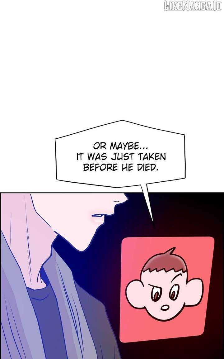 Love Letter Chapter 18 page 7