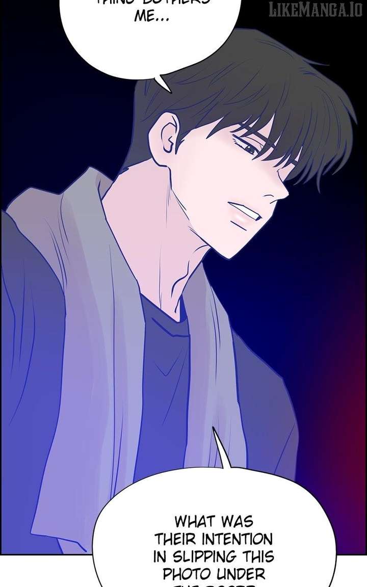 Love Letter Chapter 18 page 9