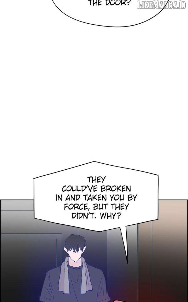 Love Letter Chapter 18 page 10