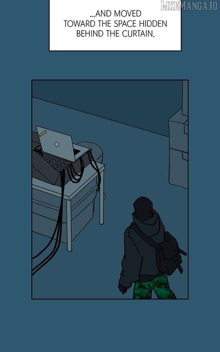 Love Letter Chapter 18 page 16
