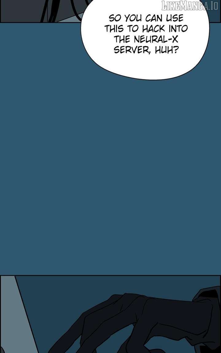 Love Letter Chapter 18 page 20