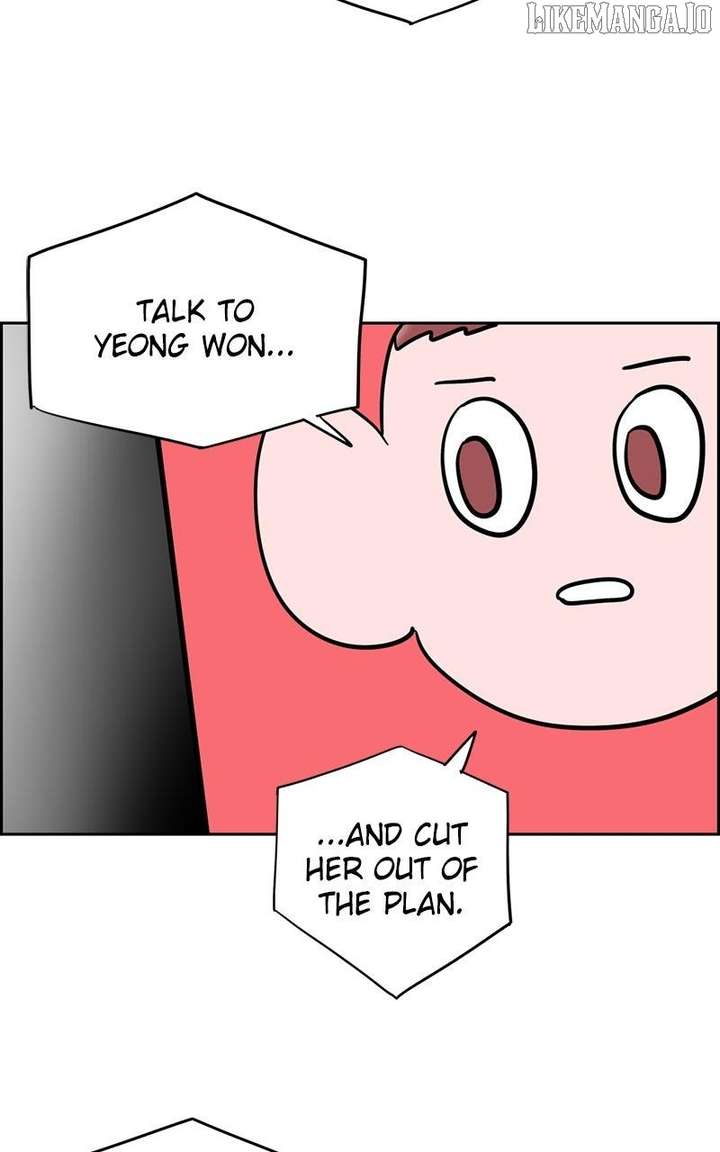 Love Letter Chapter 18 page 28