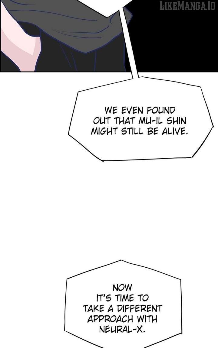 Love Letter Chapter 18 page 27