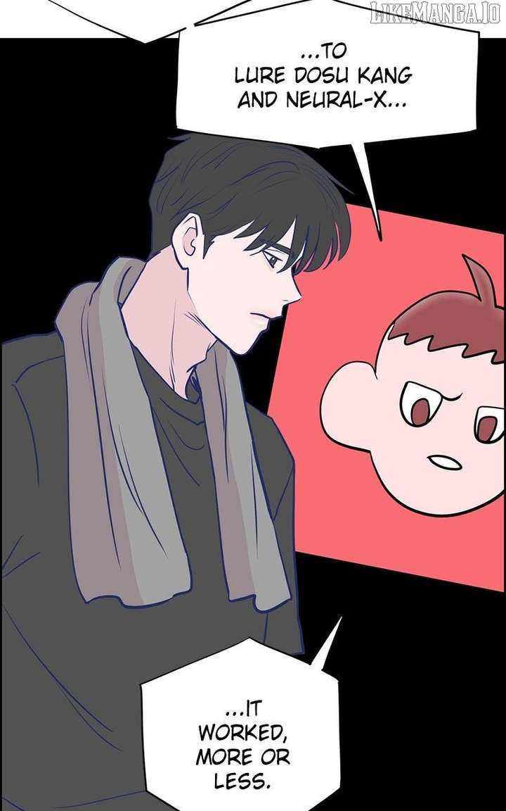 Love Letter Chapter 18 page 26