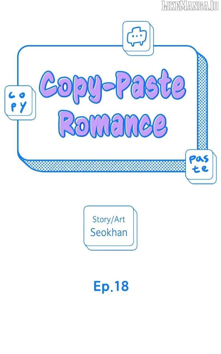 Love Letter Chapter 18 page 32