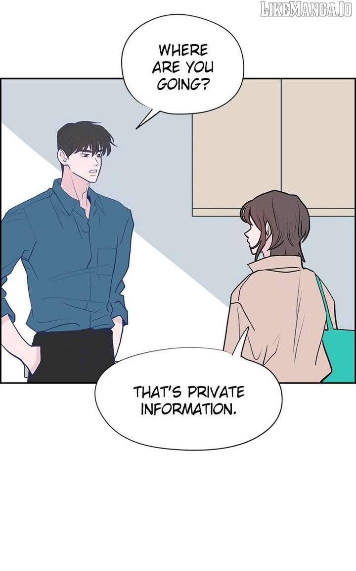 Love Letter Chapter 18 page 36