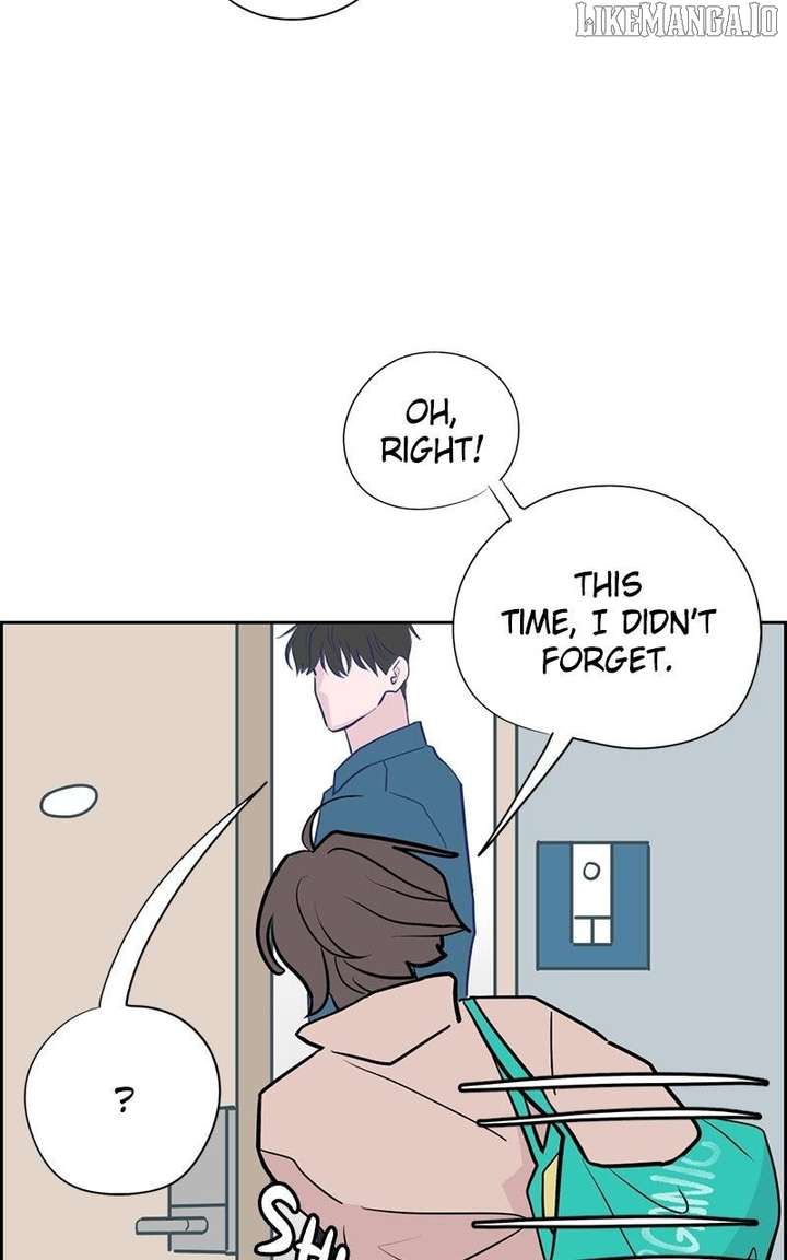 Love Letter Chapter 18 page 56