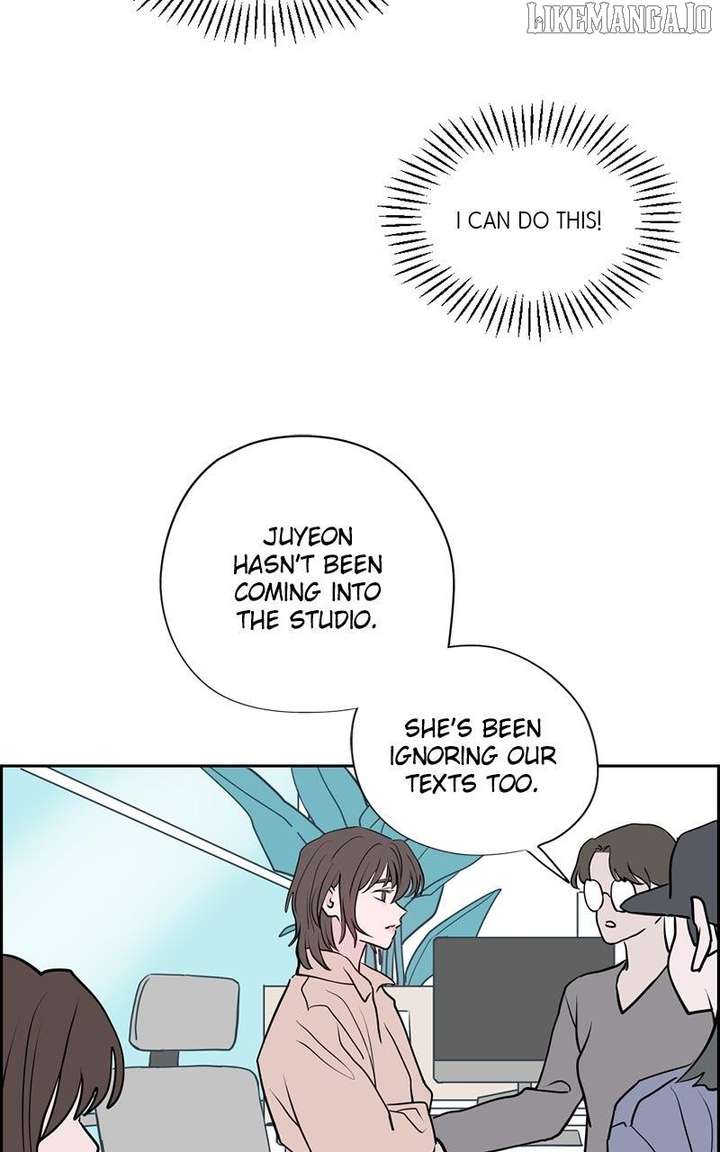 Love Letter Chapter 18 page 72