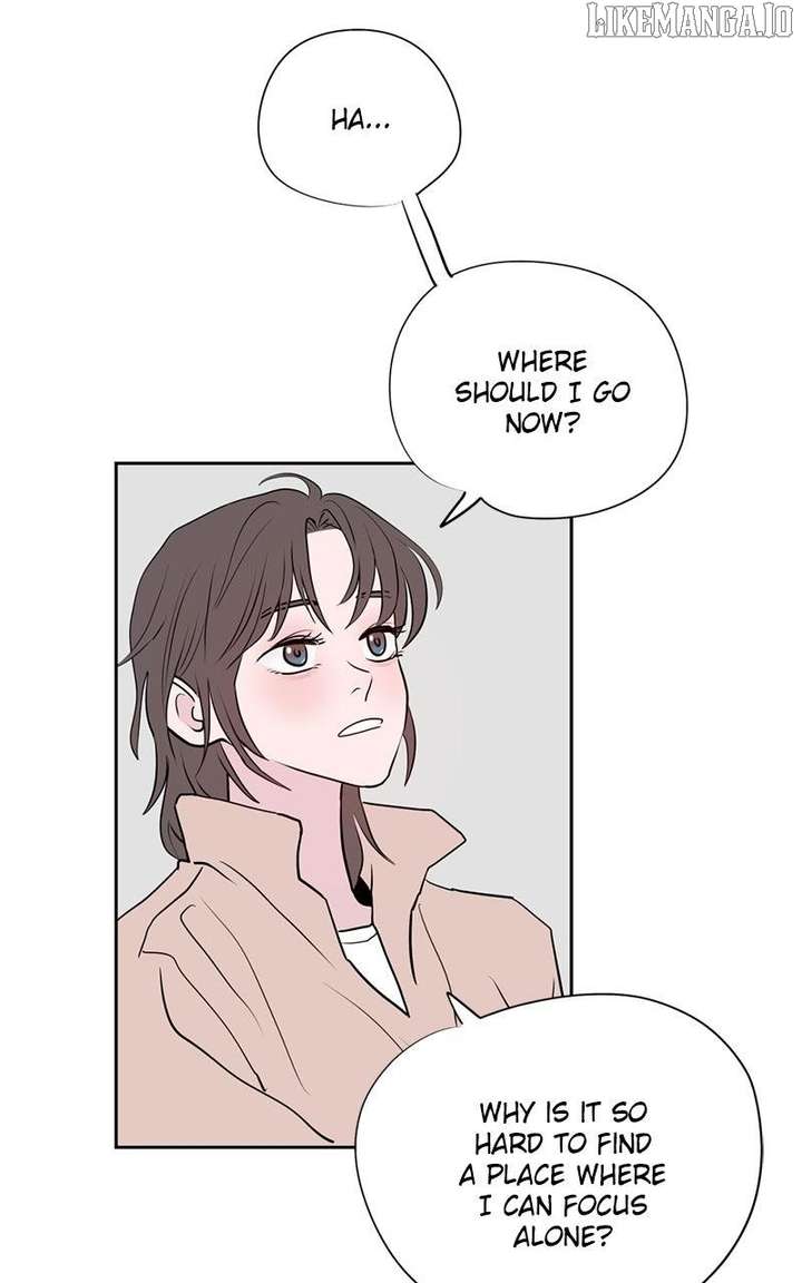 Love Letter Chapter 18 page 79