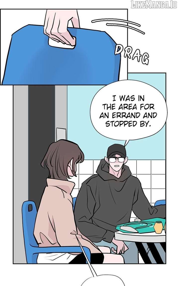 Love Letter Chapter 18 page 83