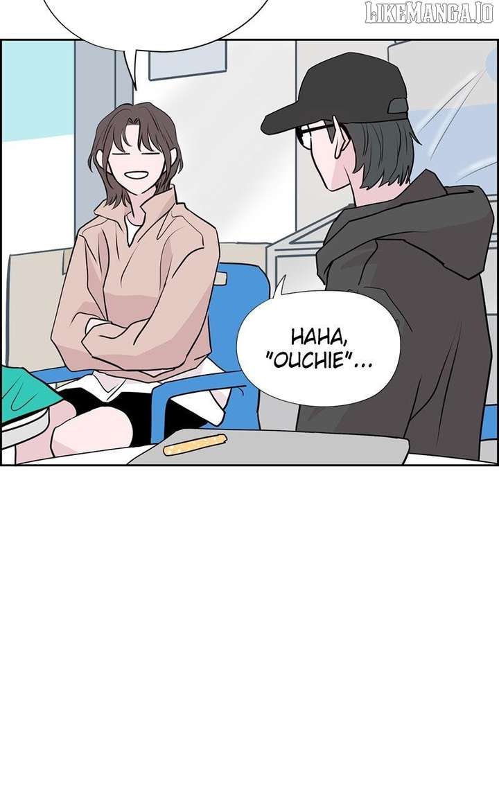 Love Letter Chapter 18 page 87