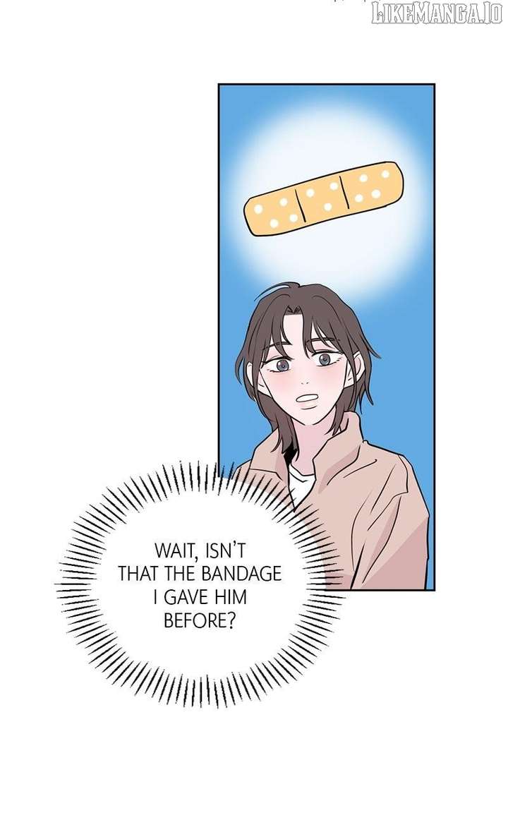 Love Letter Chapter 18 page 89