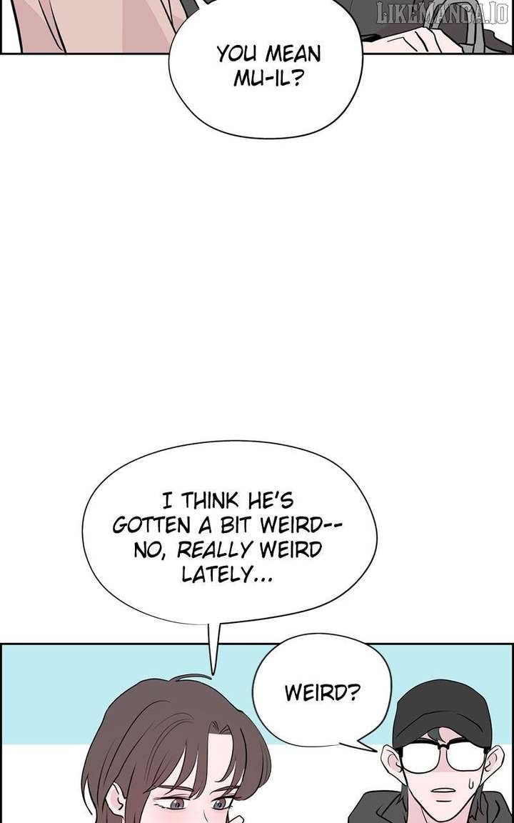 Love Letter Chapter 18 page 91