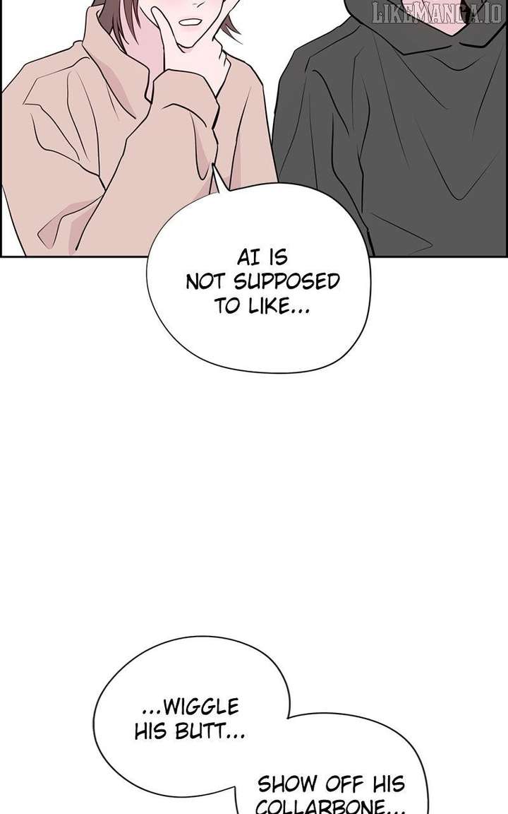 Love Letter Chapter 18 page 92