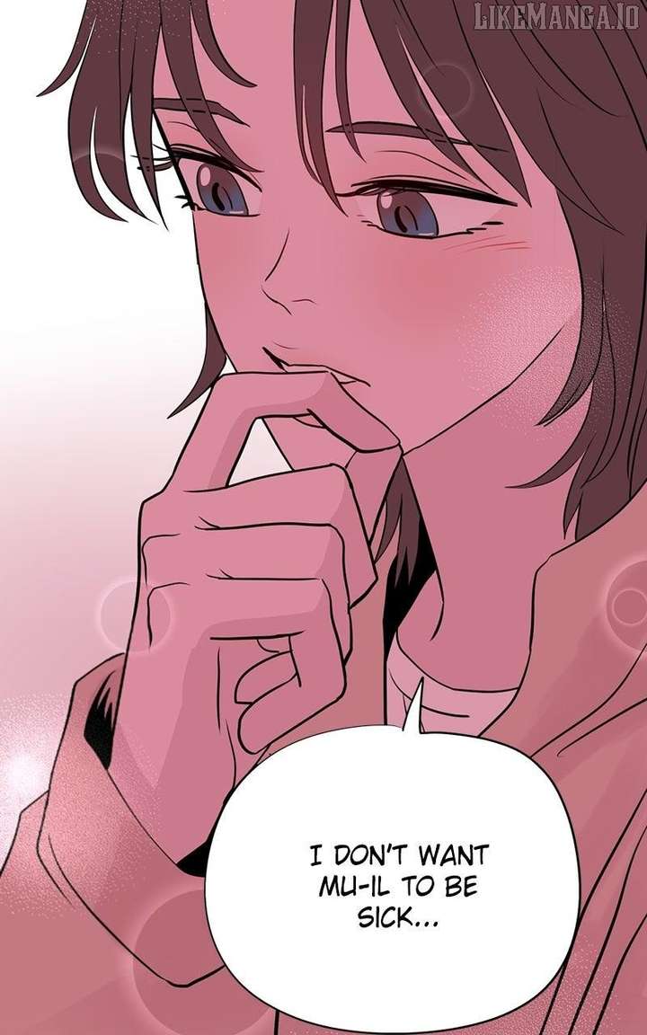 Love Letter Chapter 18 page 112