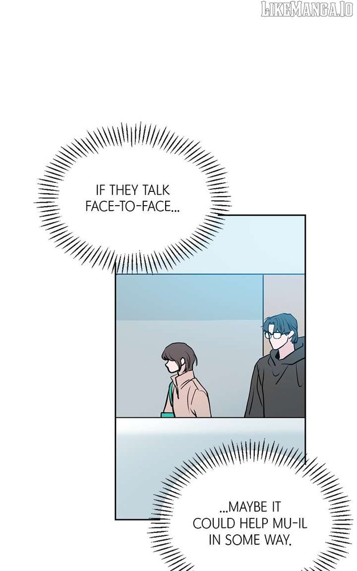 Love Letter Chapter 19 page 6