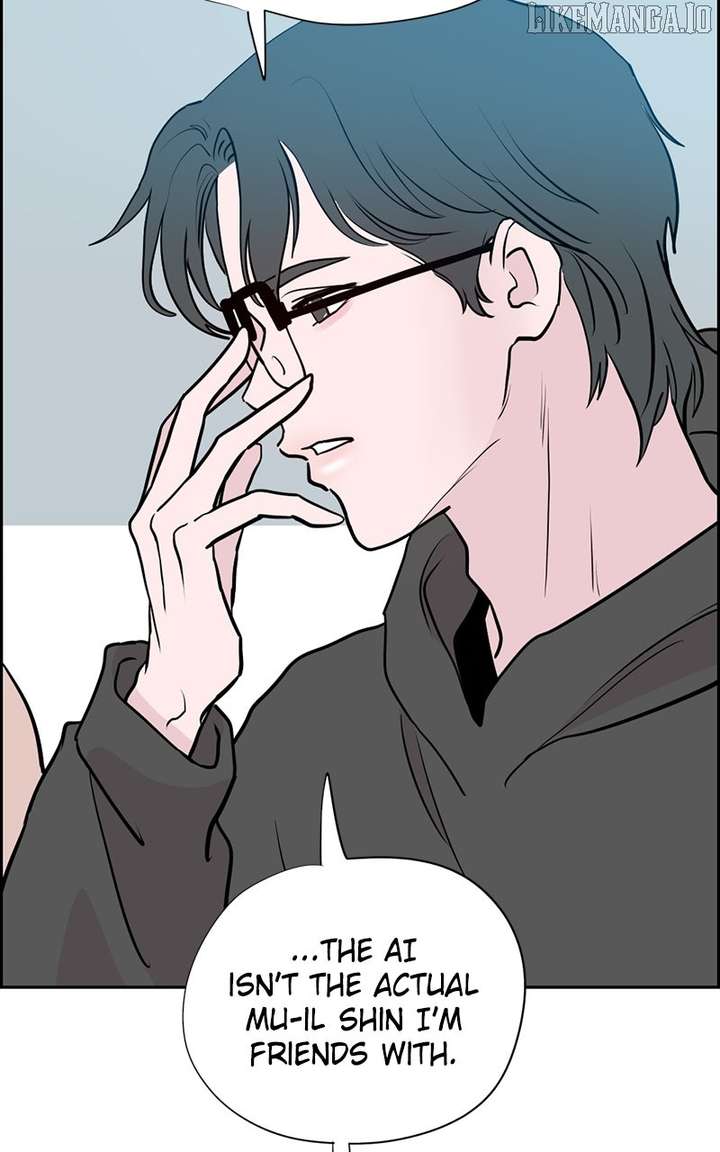 Love Letter Chapter 19 page 9