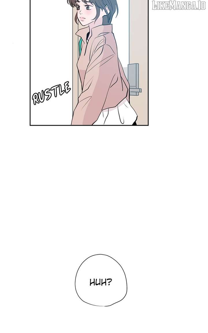 Love Letter Chapter 19 page 16