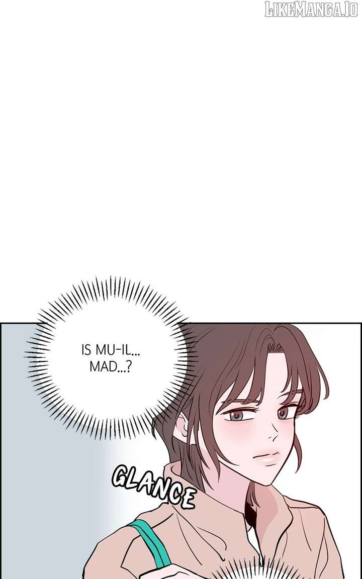 Love Letter Chapter 19 page 21