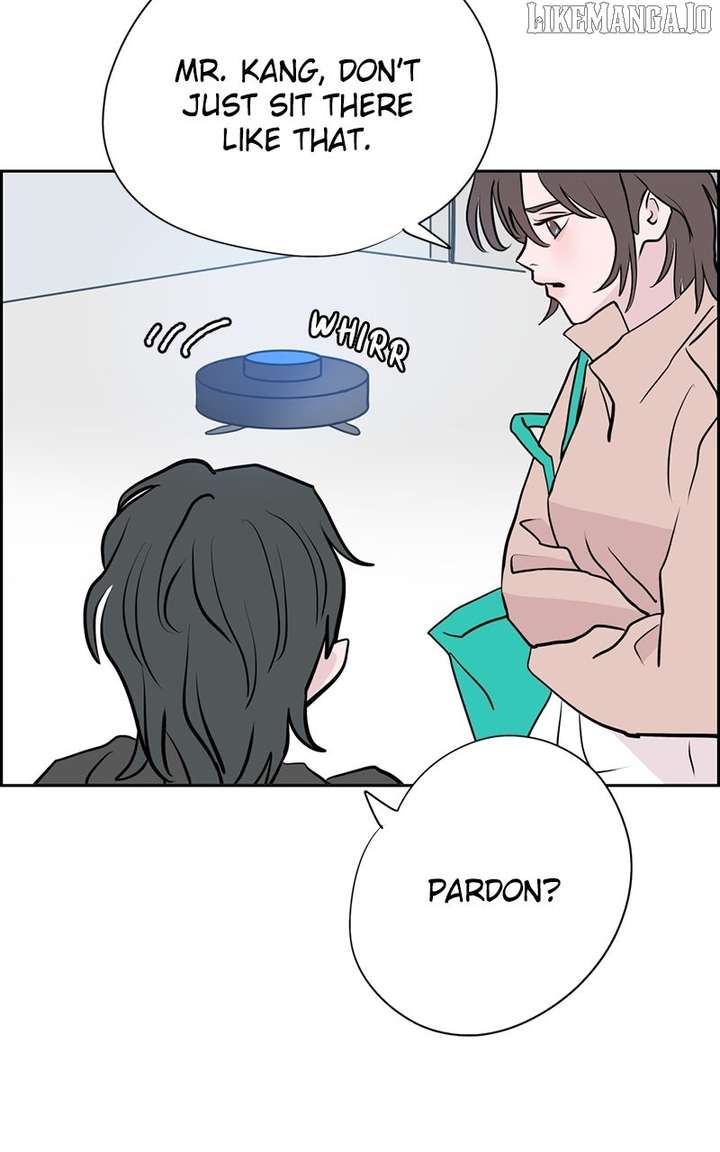 Love Letter Chapter 19 page 29