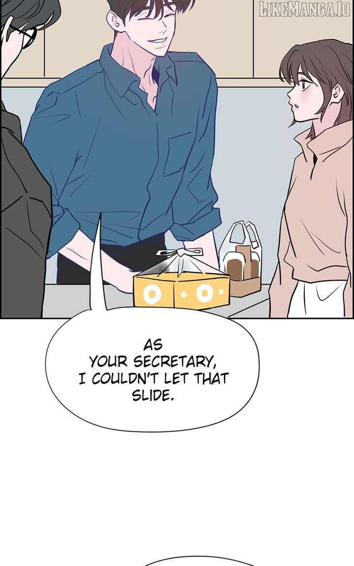 Love Letter Chapter 19 page 71