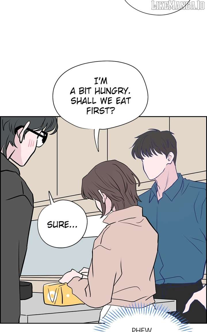Love Letter Chapter 19 page 73