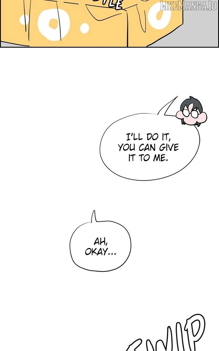 Love Letter Chapter 19 page 75