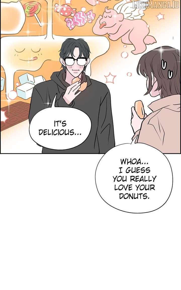 Love Letter Chapter 19 page 83