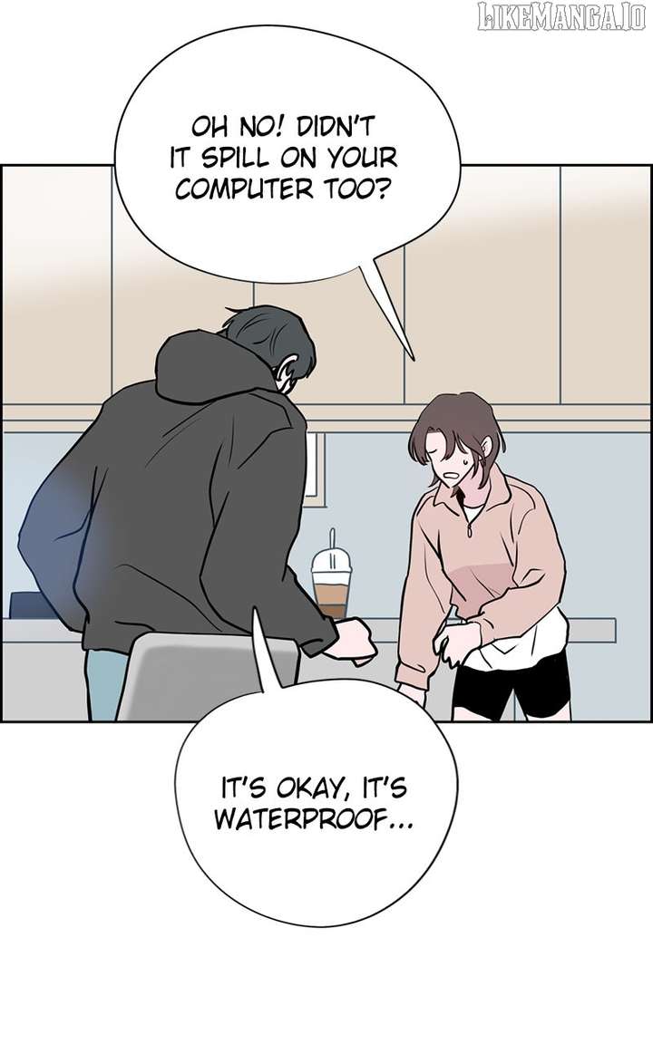 Love Letter Chapter 19 page 94