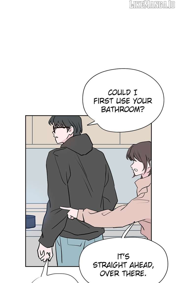 Love Letter Chapter 19 page 95