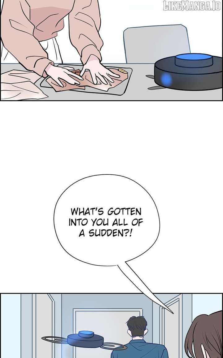 Love Letter Chapter 19 page 97