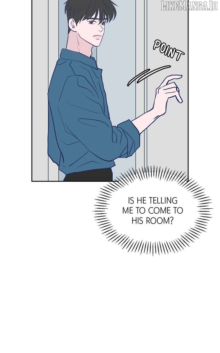 Love Letter Chapter 19 page 99