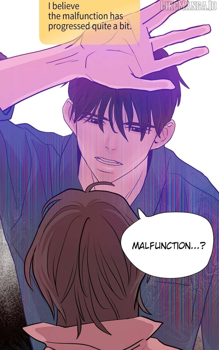 Love Letter Chapter 19 page 115