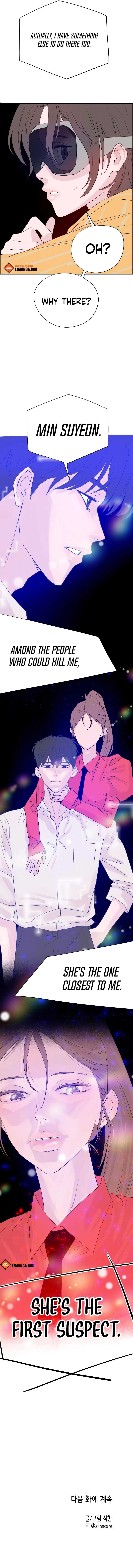 Love Letter Chapter 2 page 13