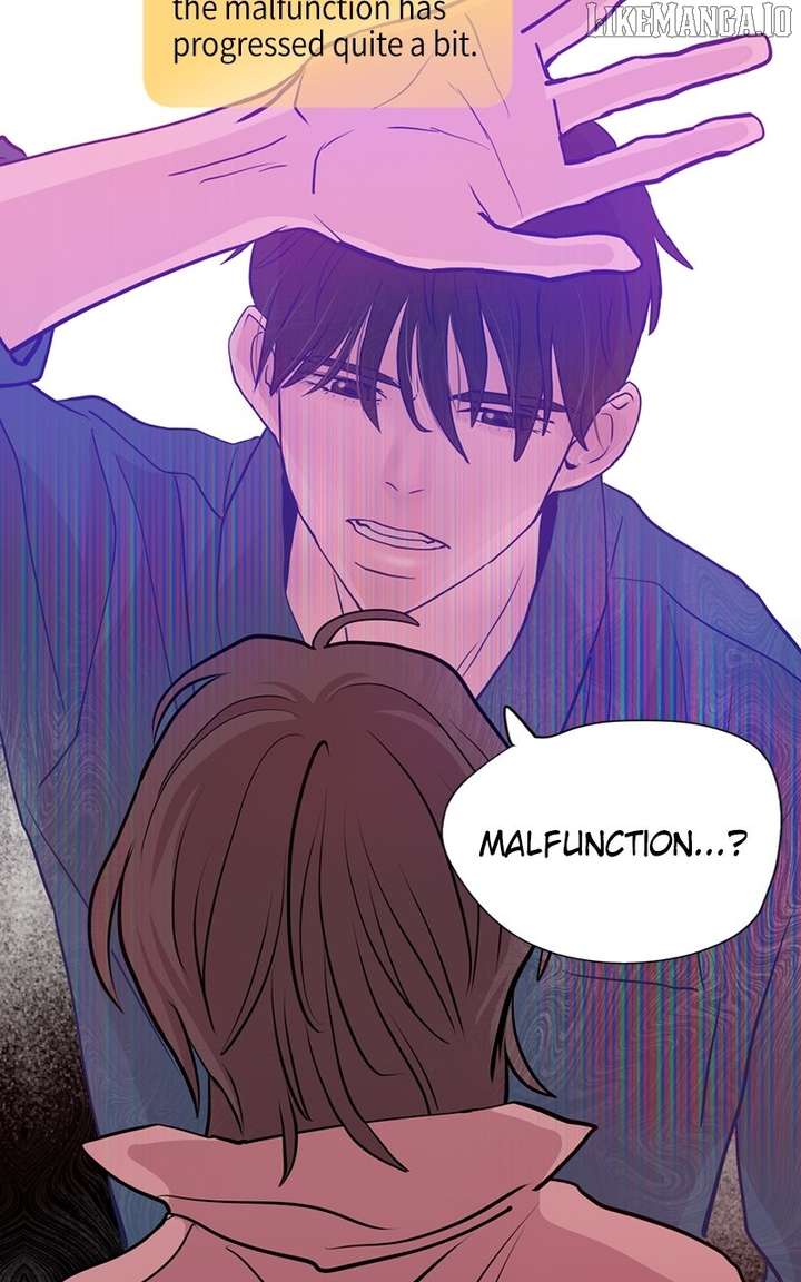 Love Letter Chapter 20 page 6