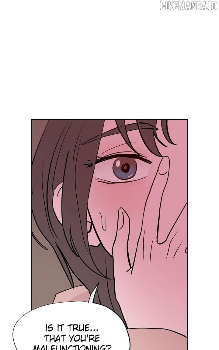 Love Letter Chapter 20 page 8