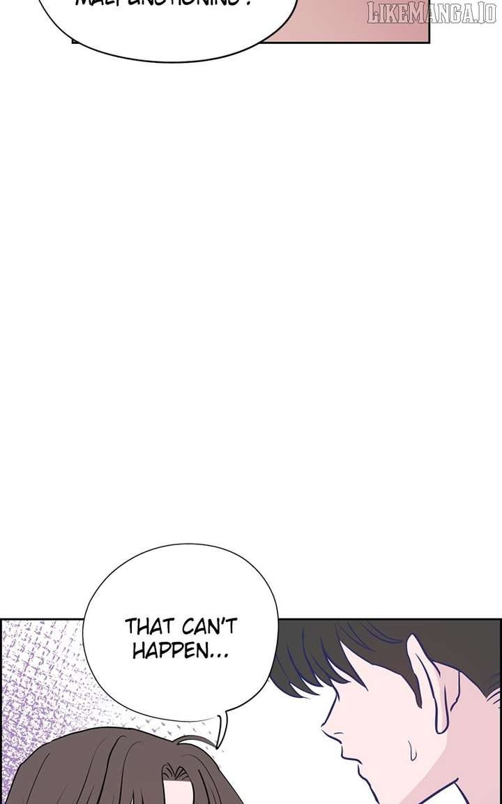 Love Letter Chapter 20 page 9