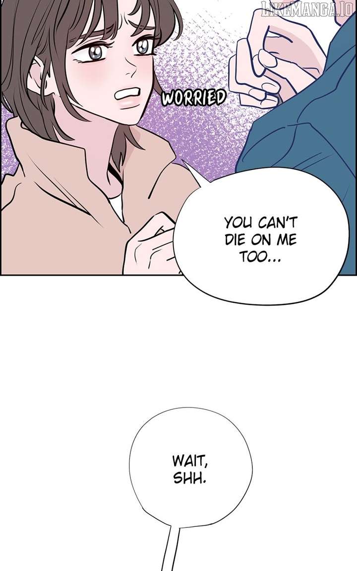Love Letter Chapter 20 page 10