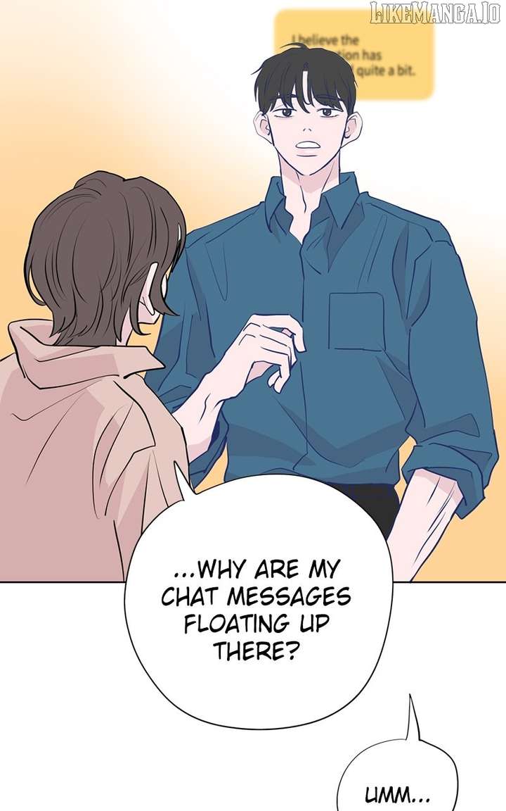 Love Letter Chapter 20 page 17