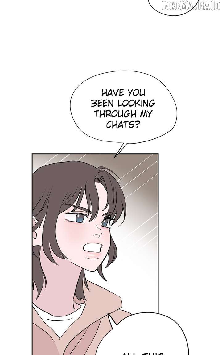 Love Letter Chapter 20 page 18