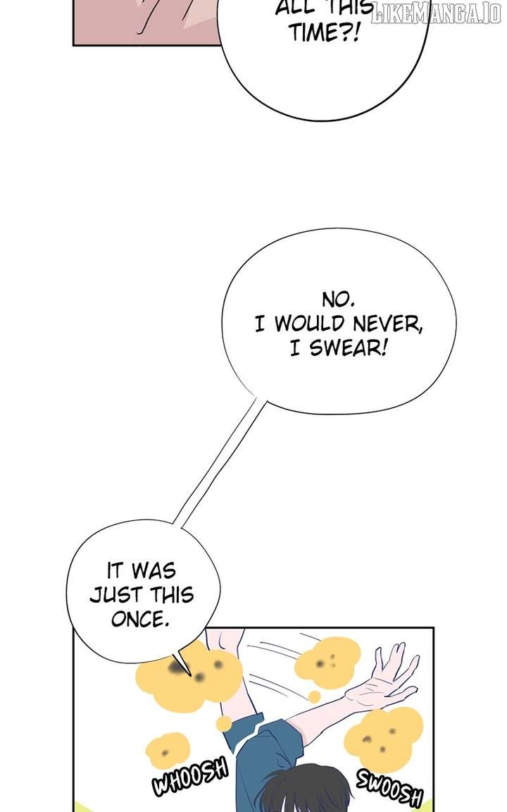 Love Letter Chapter 20 page 19