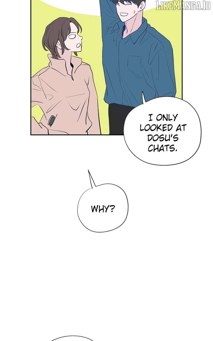 Love Letter Chapter 20 page 20